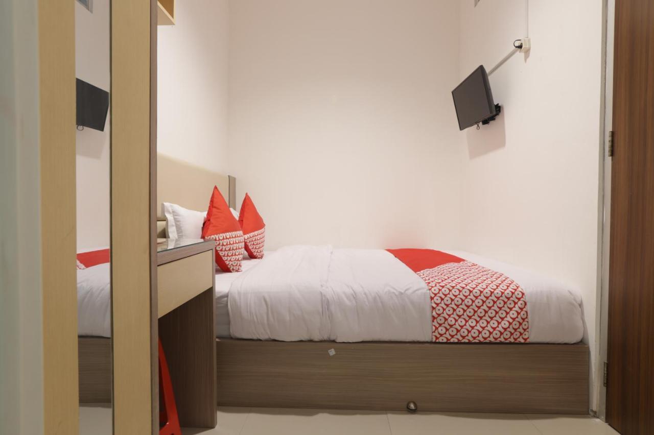 Oyo 345 Wynne Residence Jakarta Kültér fotó