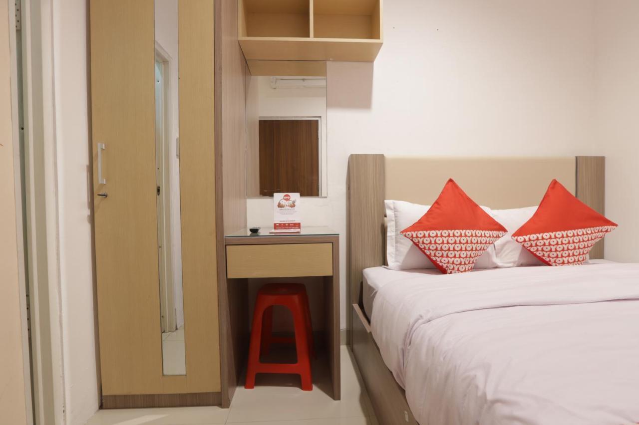 Oyo 345 Wynne Residence Jakarta Kültér fotó