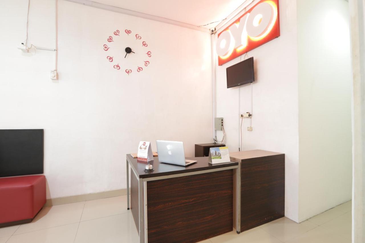 Oyo 345 Wynne Residence Jakarta Kültér fotó