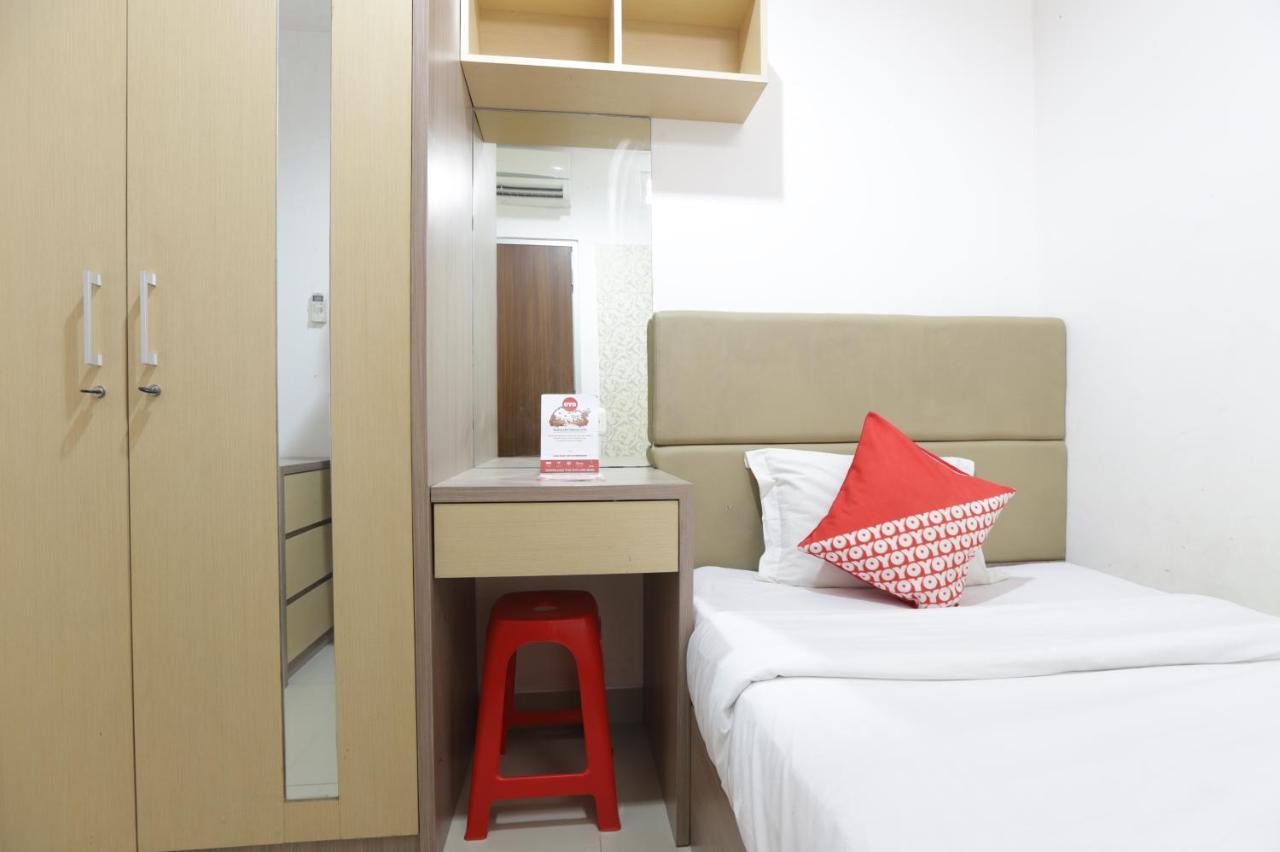 Oyo 345 Wynne Residence Jakarta Kültér fotó