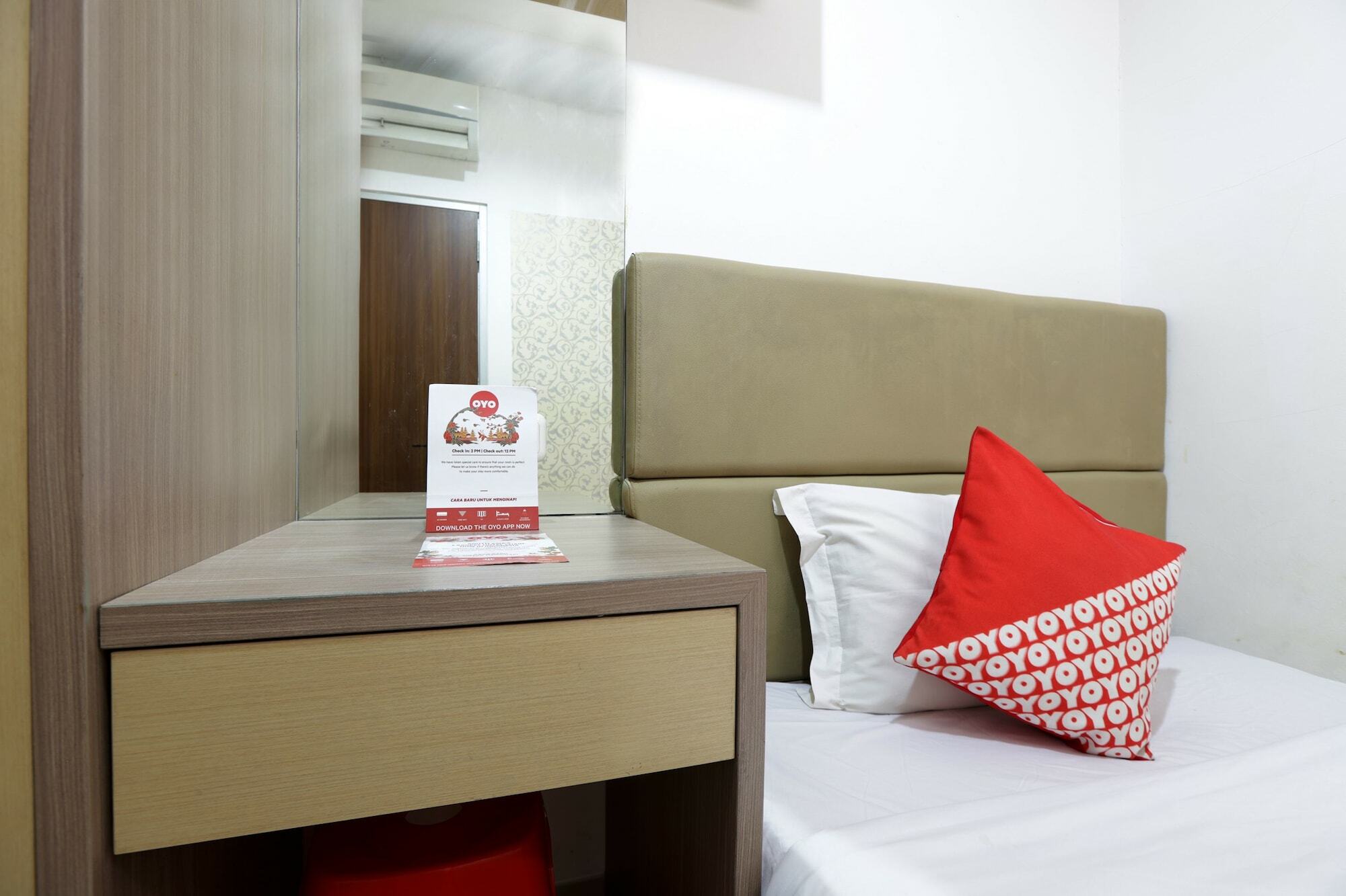Oyo 345 Wynne Residence Jakarta Kültér fotó